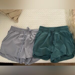 Abercrombie athletic shorts. Size small